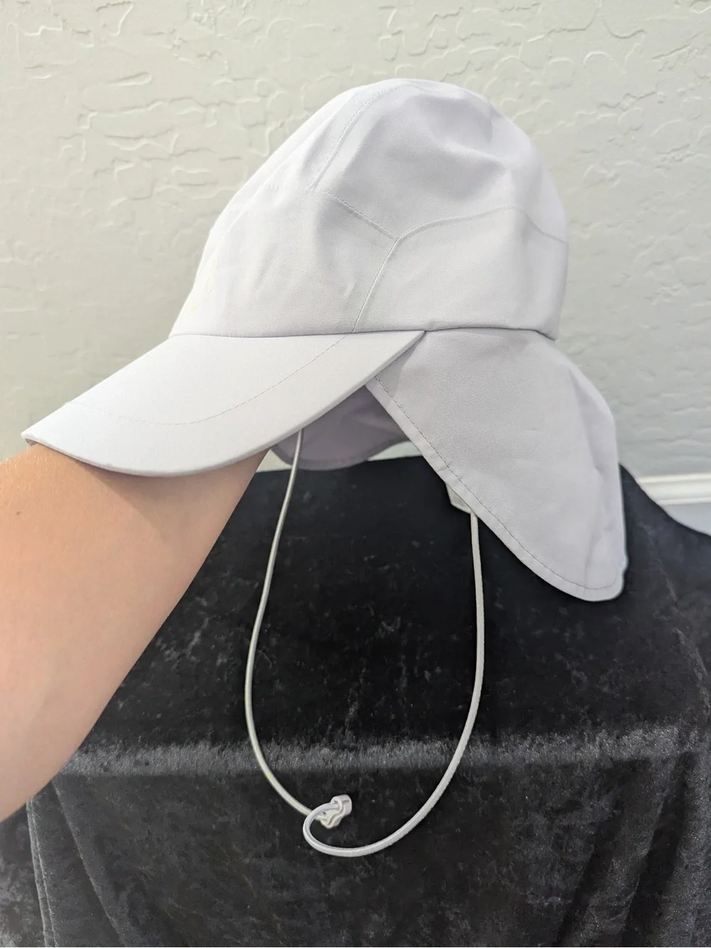Adidas Rain Cap By Stella McCartney - 0/S